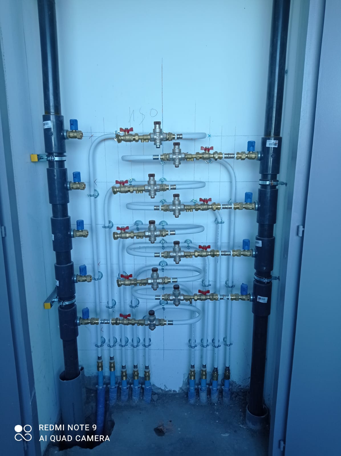 Dépannage et pose d'appareils sanitaires